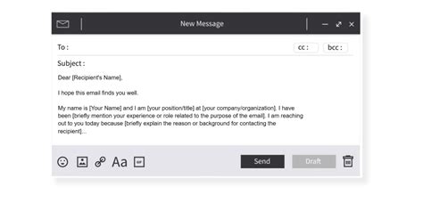 How to Start an Email .